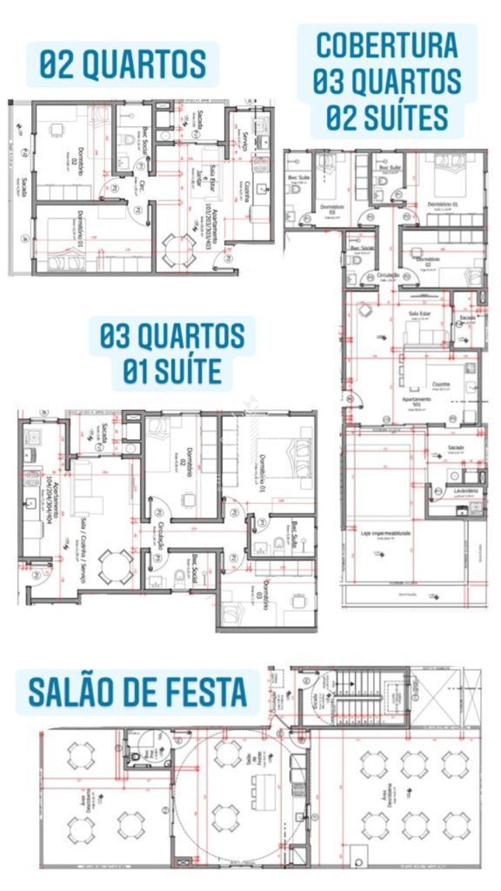 Apartamento, 3 quartos, 110 m² - Foto 6