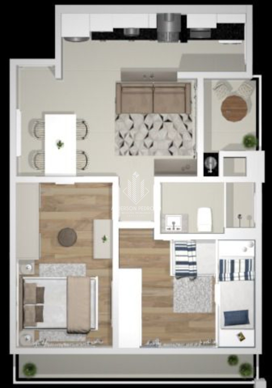 Apartamento, 3 quartos, 110 m² - Foto 10