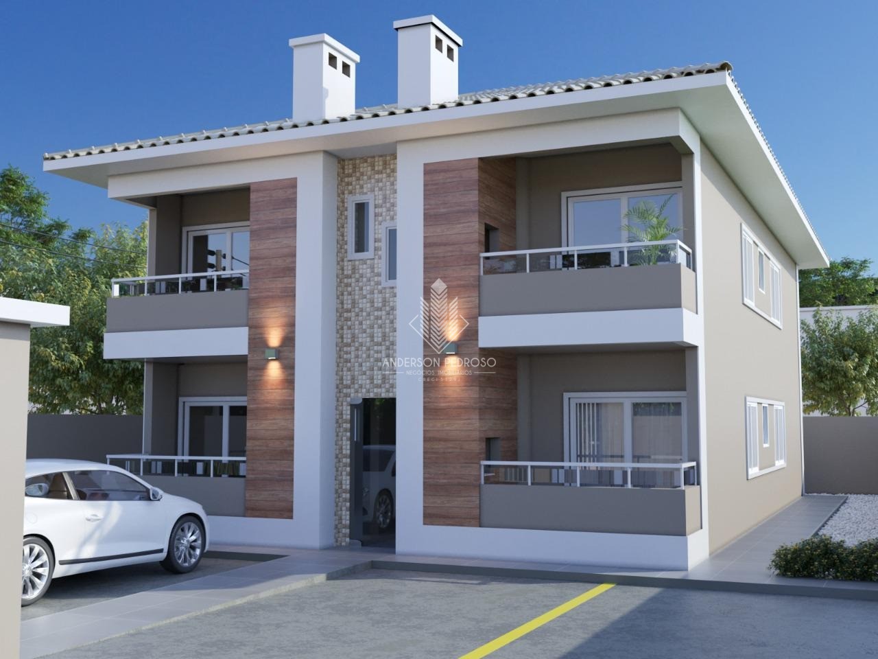 Apartamento, 2 quartos, 60 m² - Foto 2