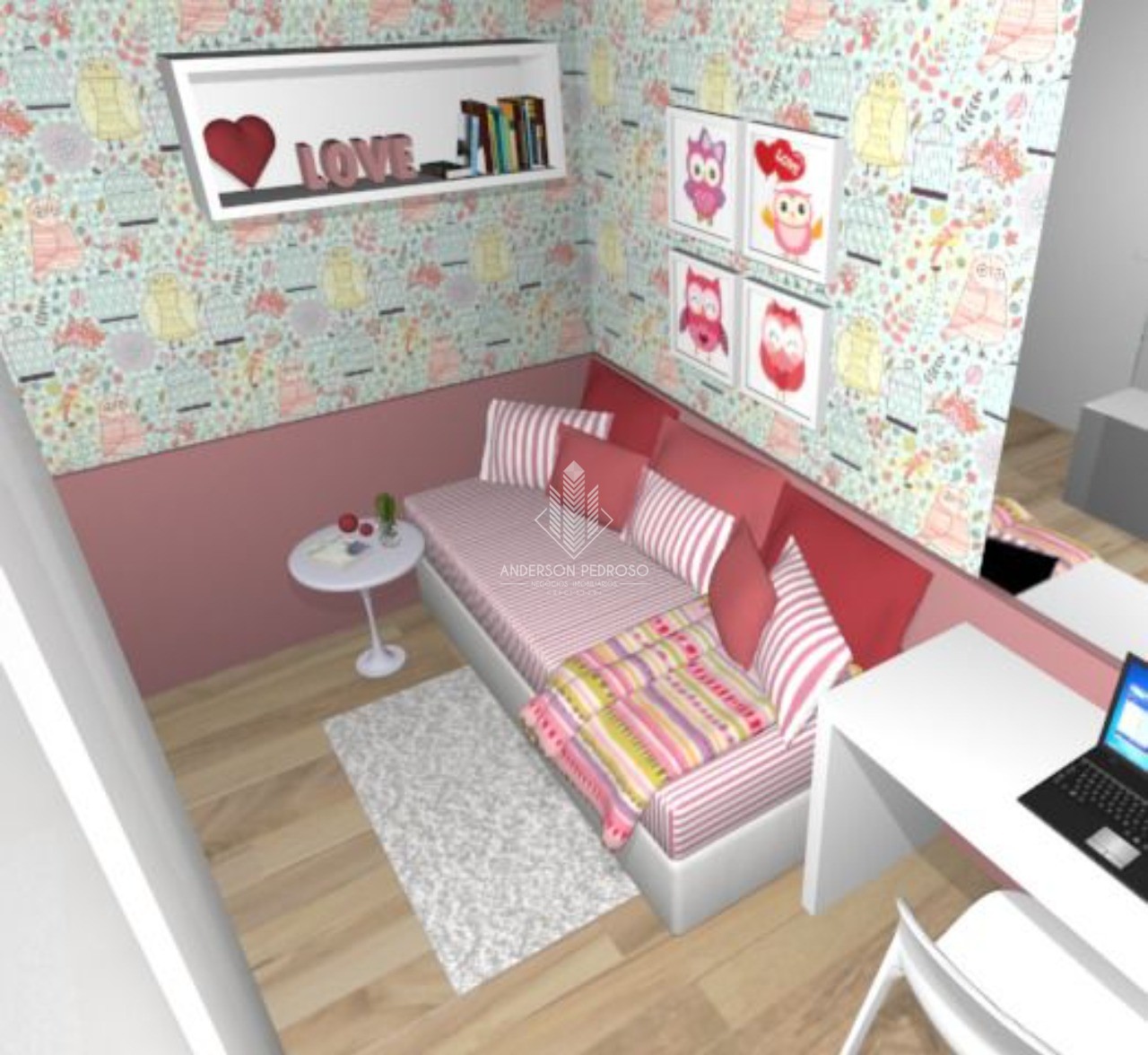 Apartamento, 3 quartos, 110 m² - Foto 4