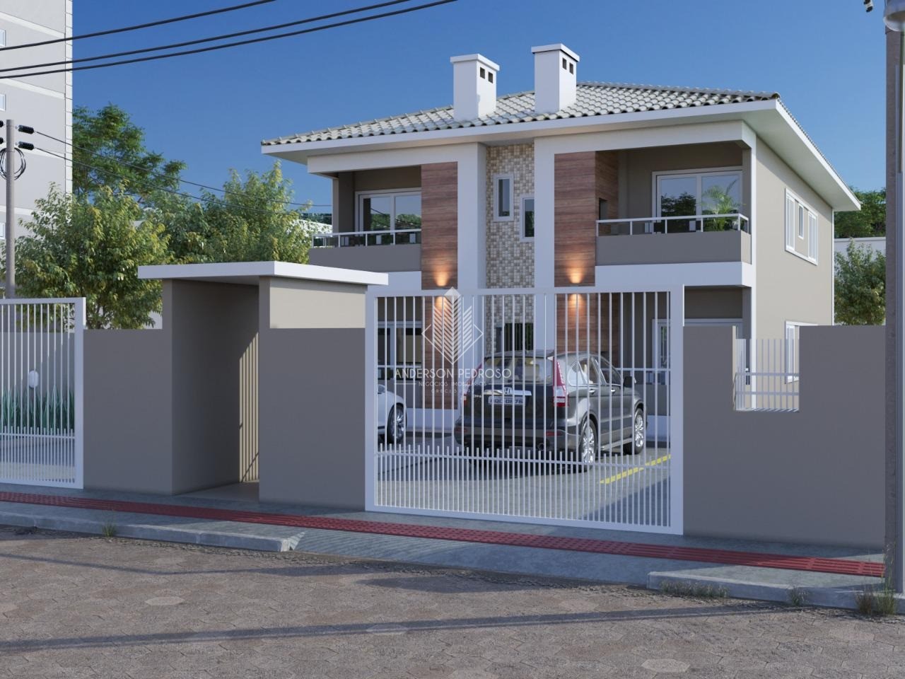 Apartamento, 2 quartos, 60 m² - Foto 1