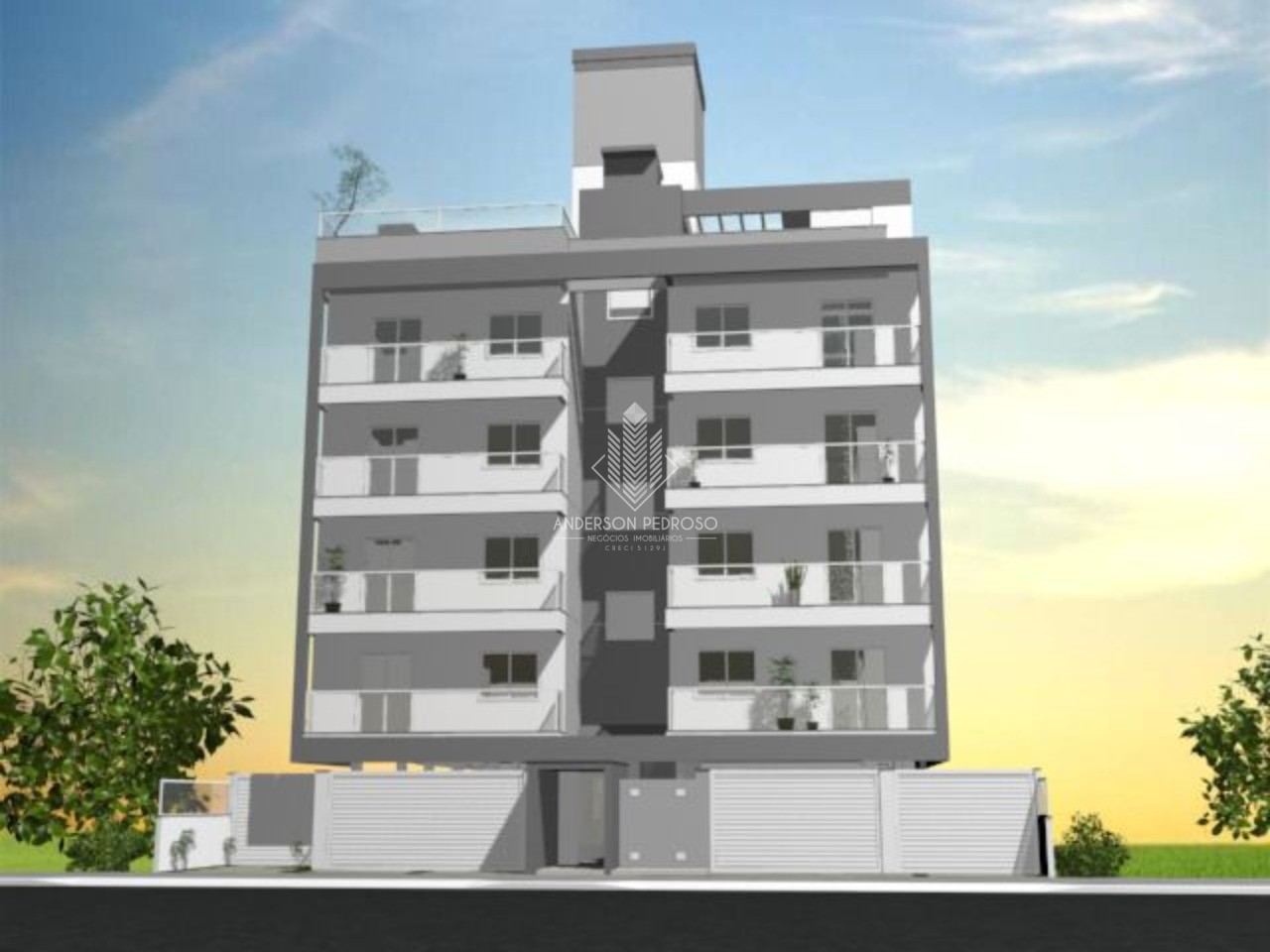 Apartamento, 3 quartos, 110 m² - Foto 1