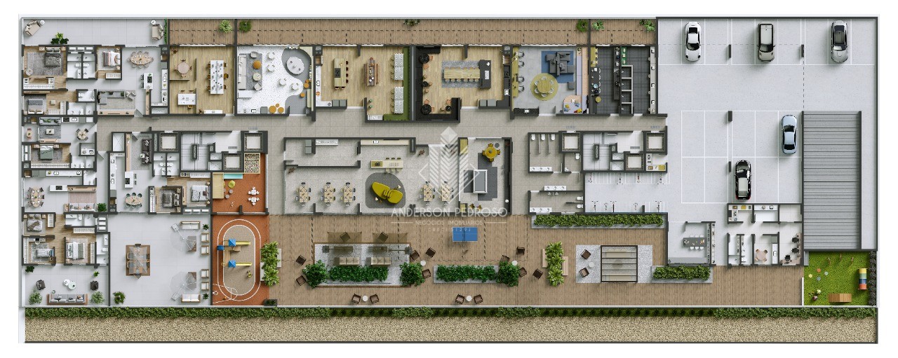 Apartamento, 3 quartos, 110 m² - Foto 32