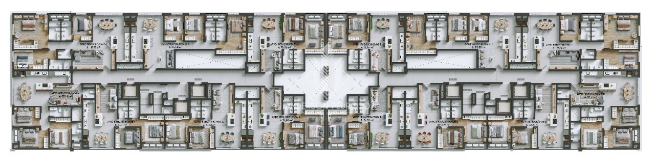 Apartamento, 3 quartos, 110 m² - Foto 40