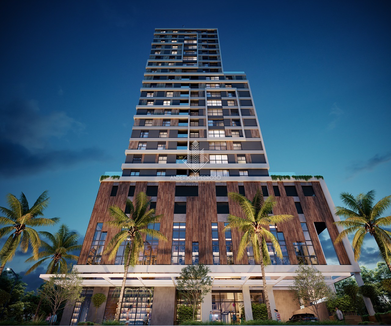 Apartamento, 3 quartos, 110 m² - Foto 1