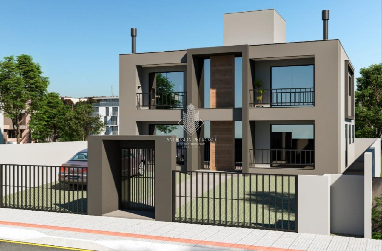 Apartamento, 2 quartos, 55 m² - Foto 1