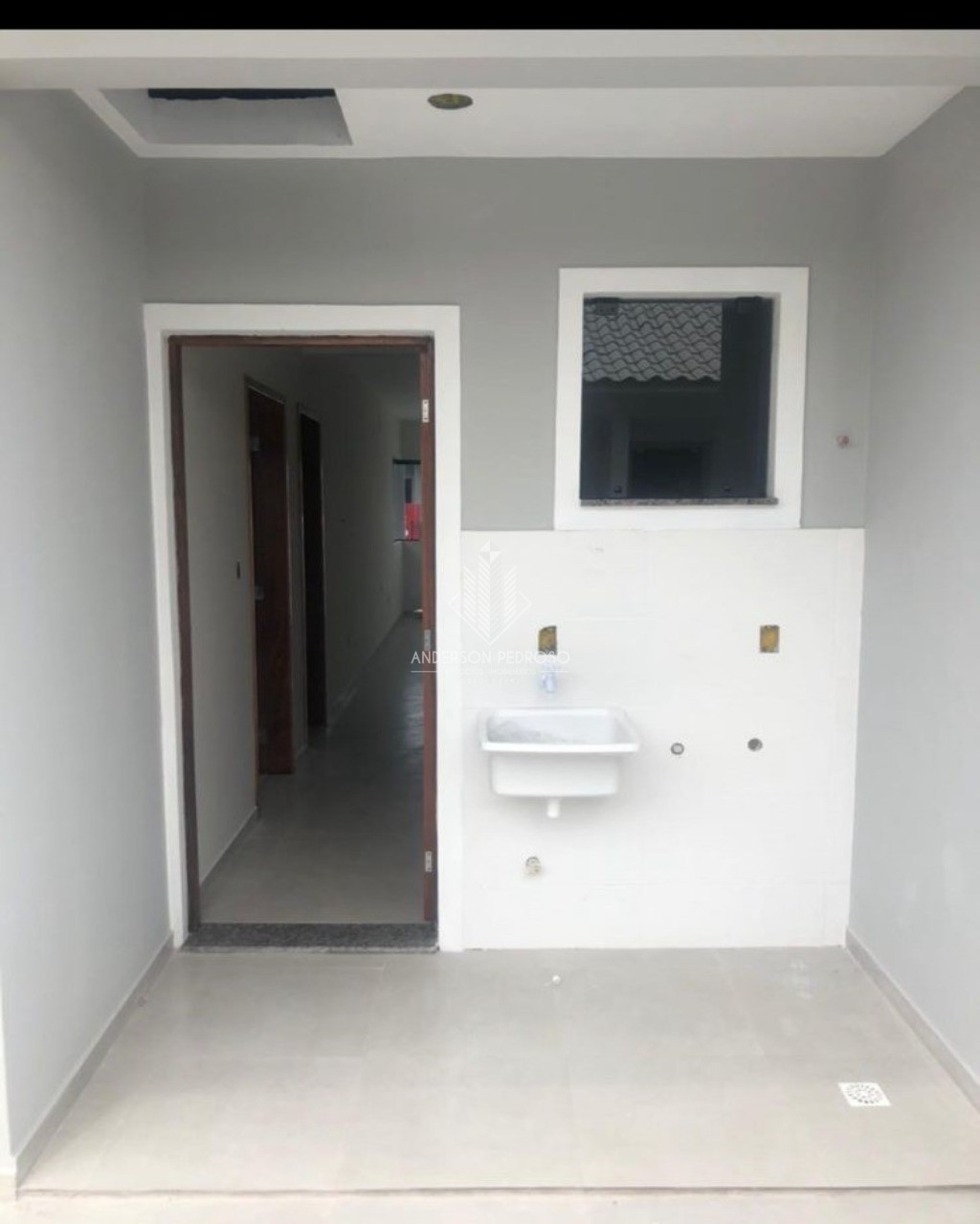 Casa, 2 quartos, 50 m² - Foto 2
