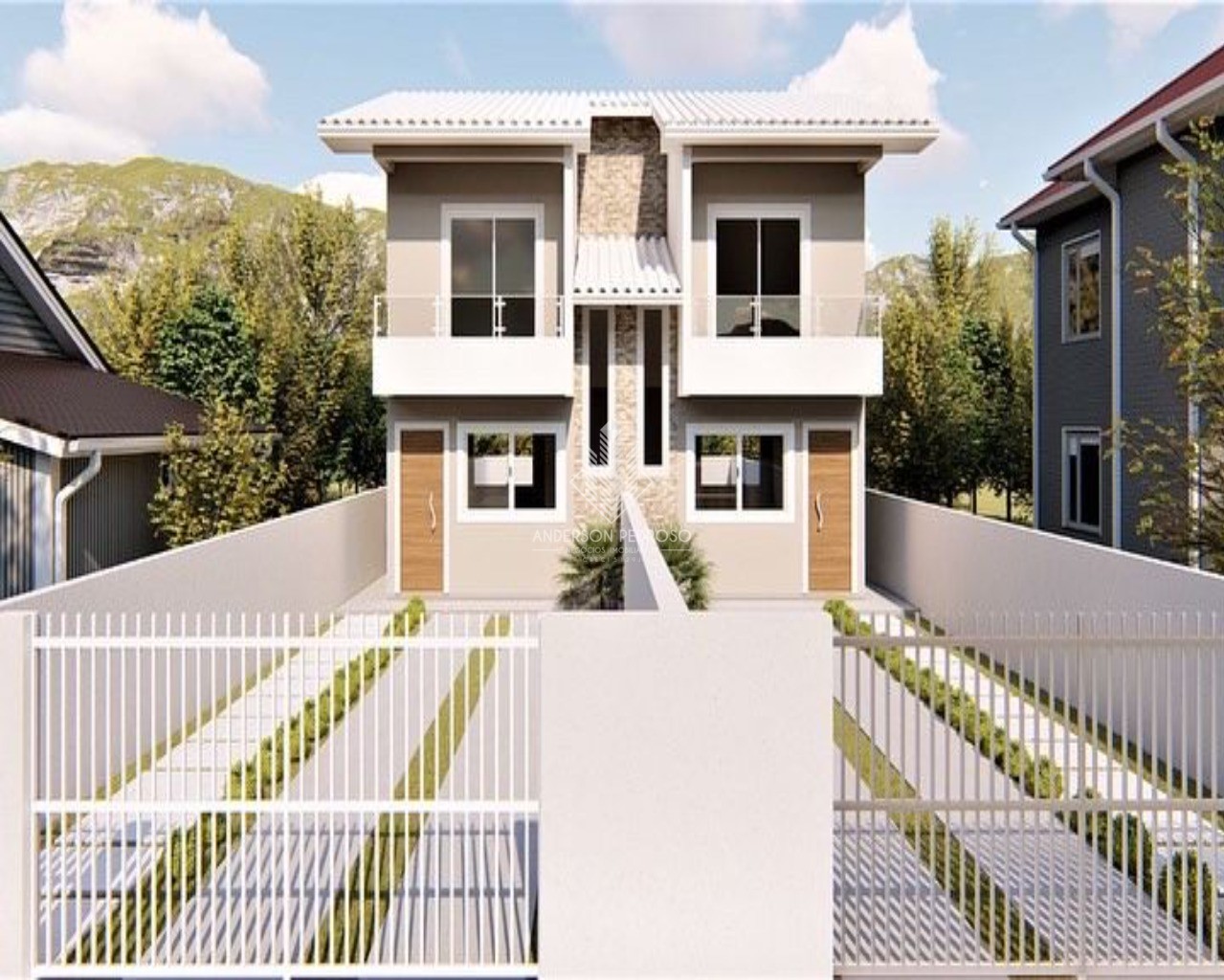 Casa, 2 quartos, 64 m² - Foto 5