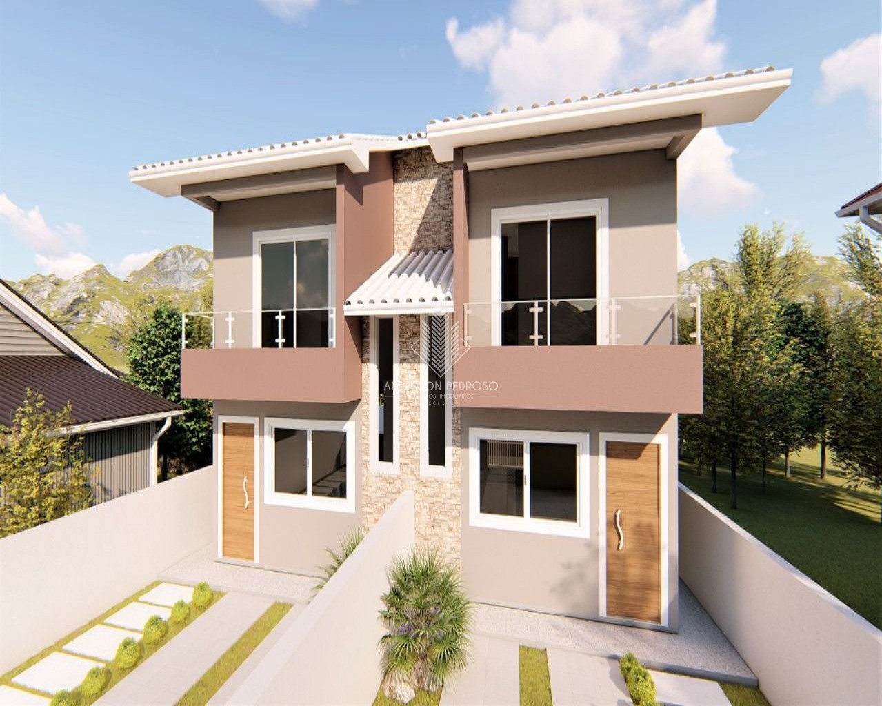 Casa, 2 quartos, 64 m² - Foto 4