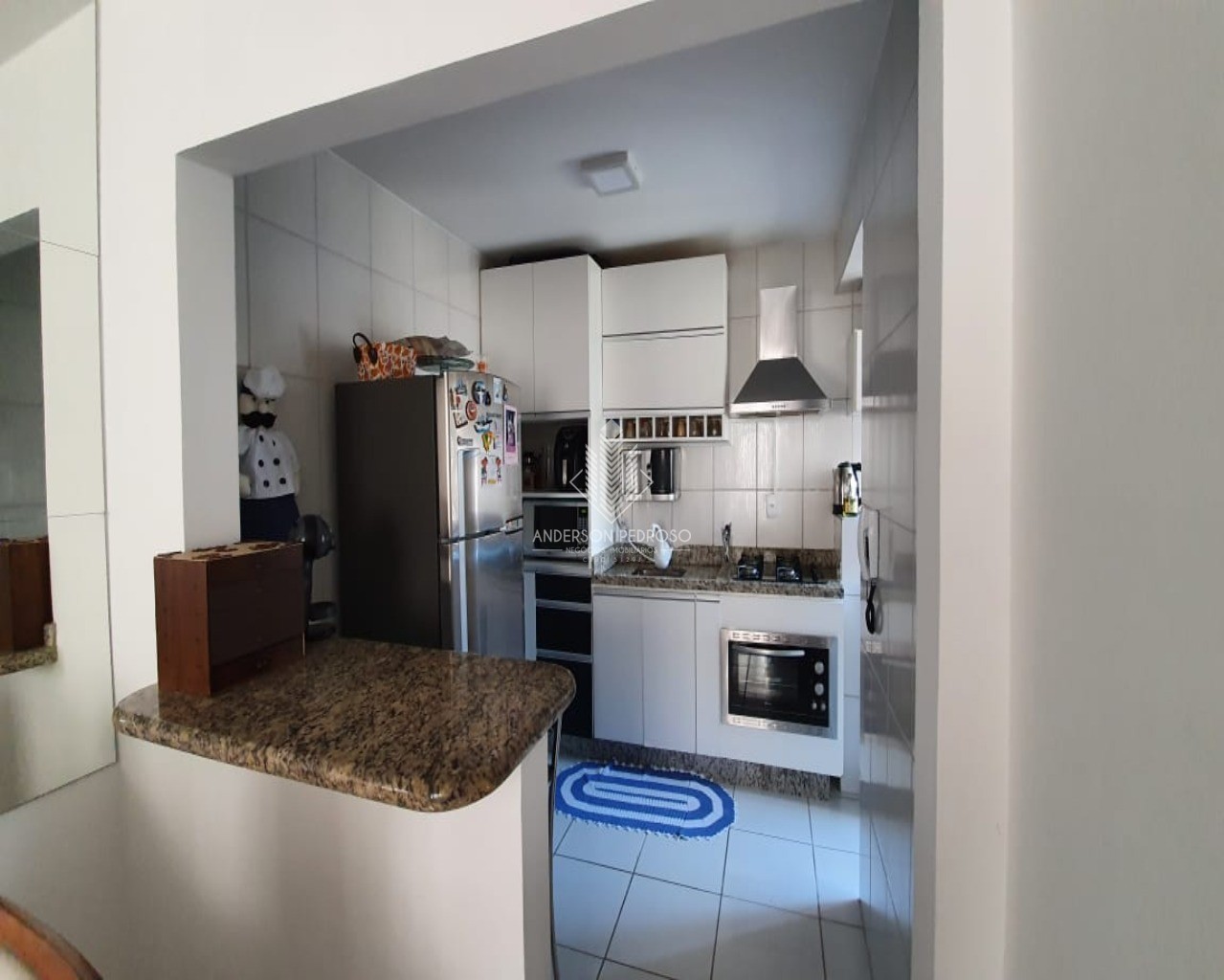 Apartamento, 2 quartos, 55 m² - Foto 3