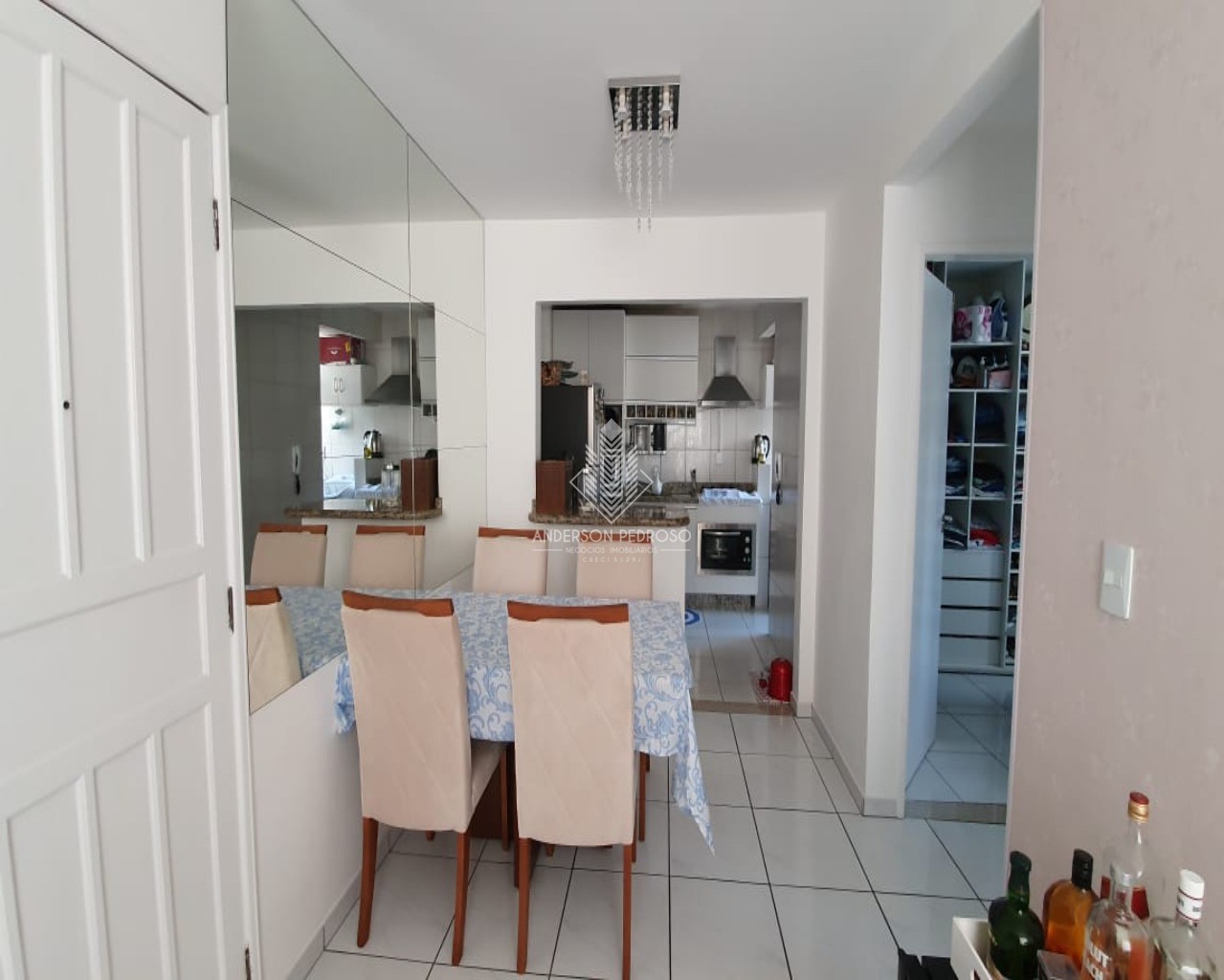 Apartamento, 2 quartos, 55 m² - Foto 2