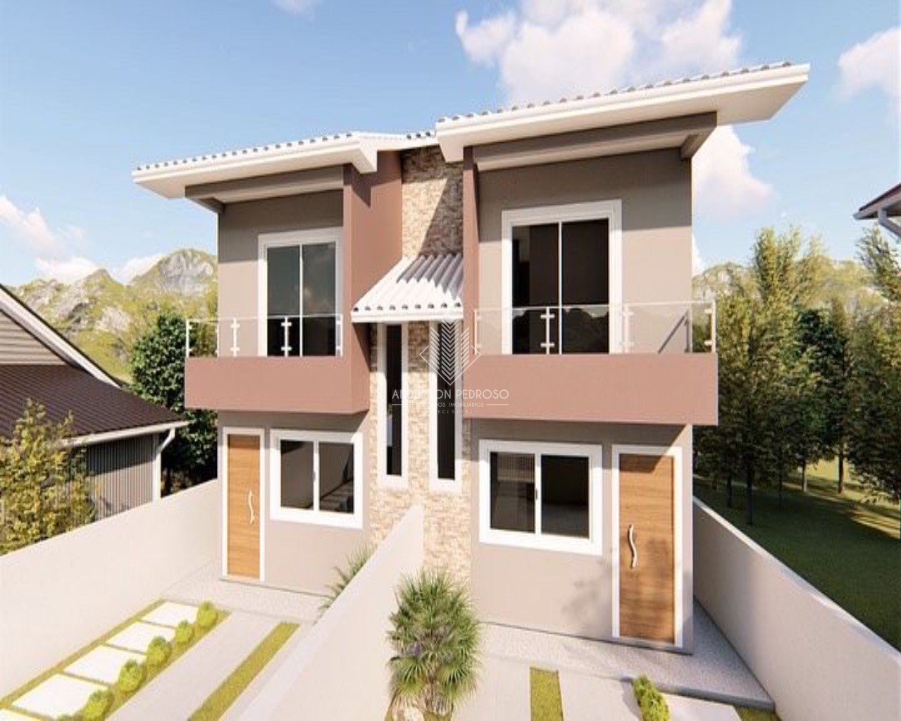 Casa, 2 quartos, 64 m² - Foto 8