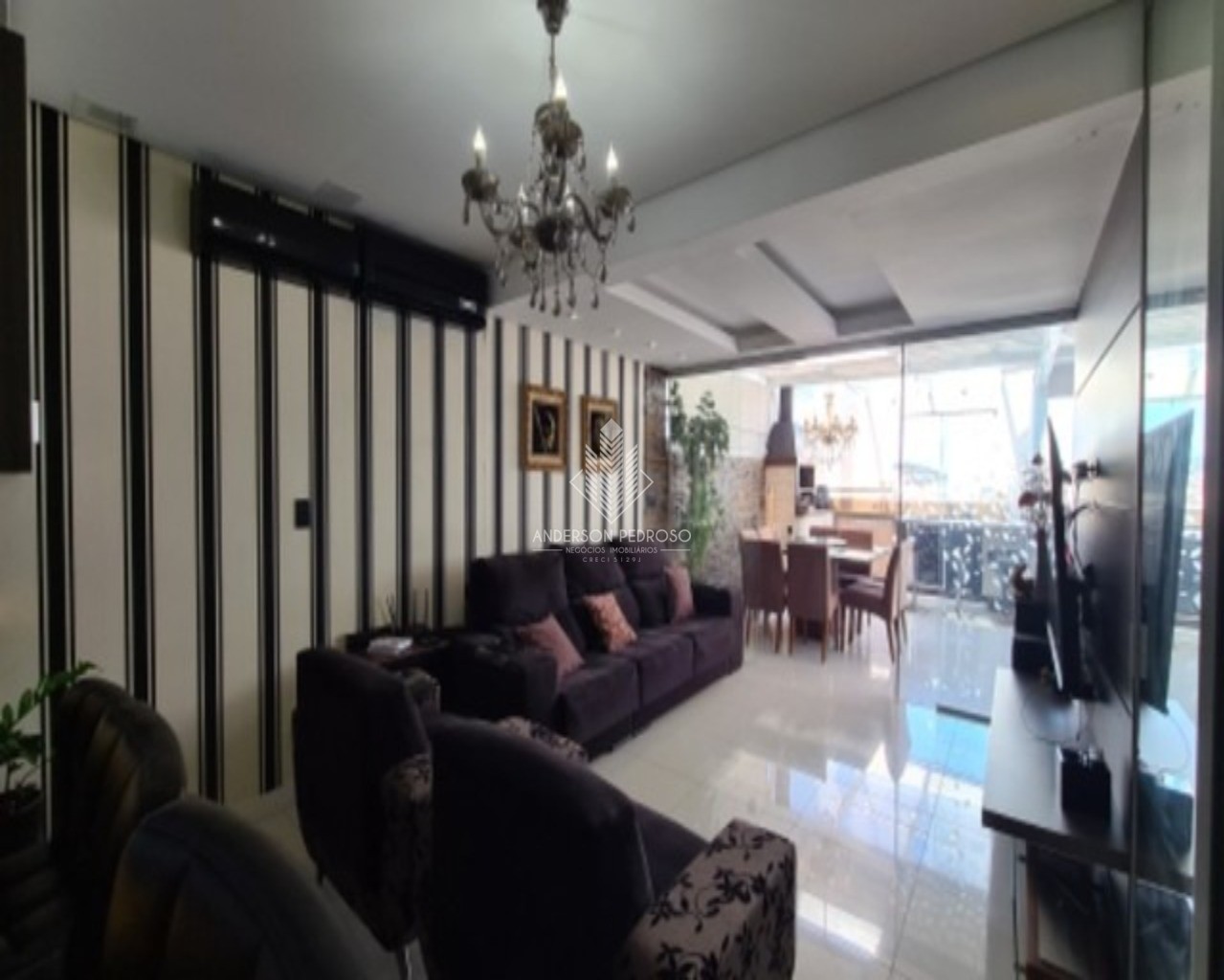 Cobertura, 4 quartos, 183 m² - Foto 1