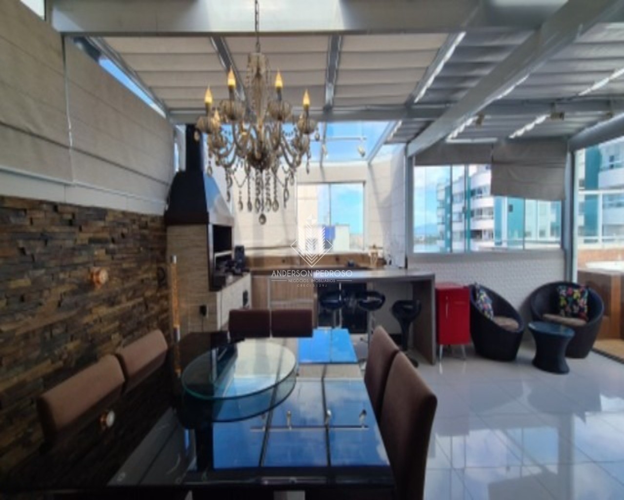 Cobertura, 4 quartos, 183 m² - Foto 5