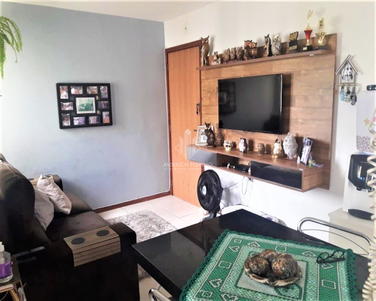 Apartamento, 2 quartos, 43 m² - Foto 1