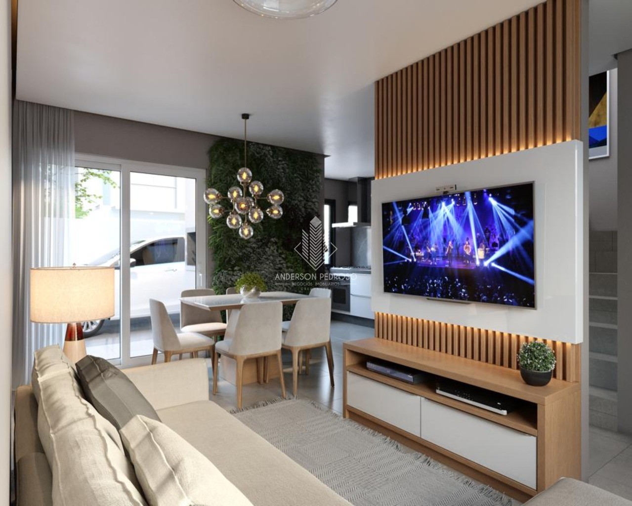 Casa, 3 quartos, 94 m² - Foto 8