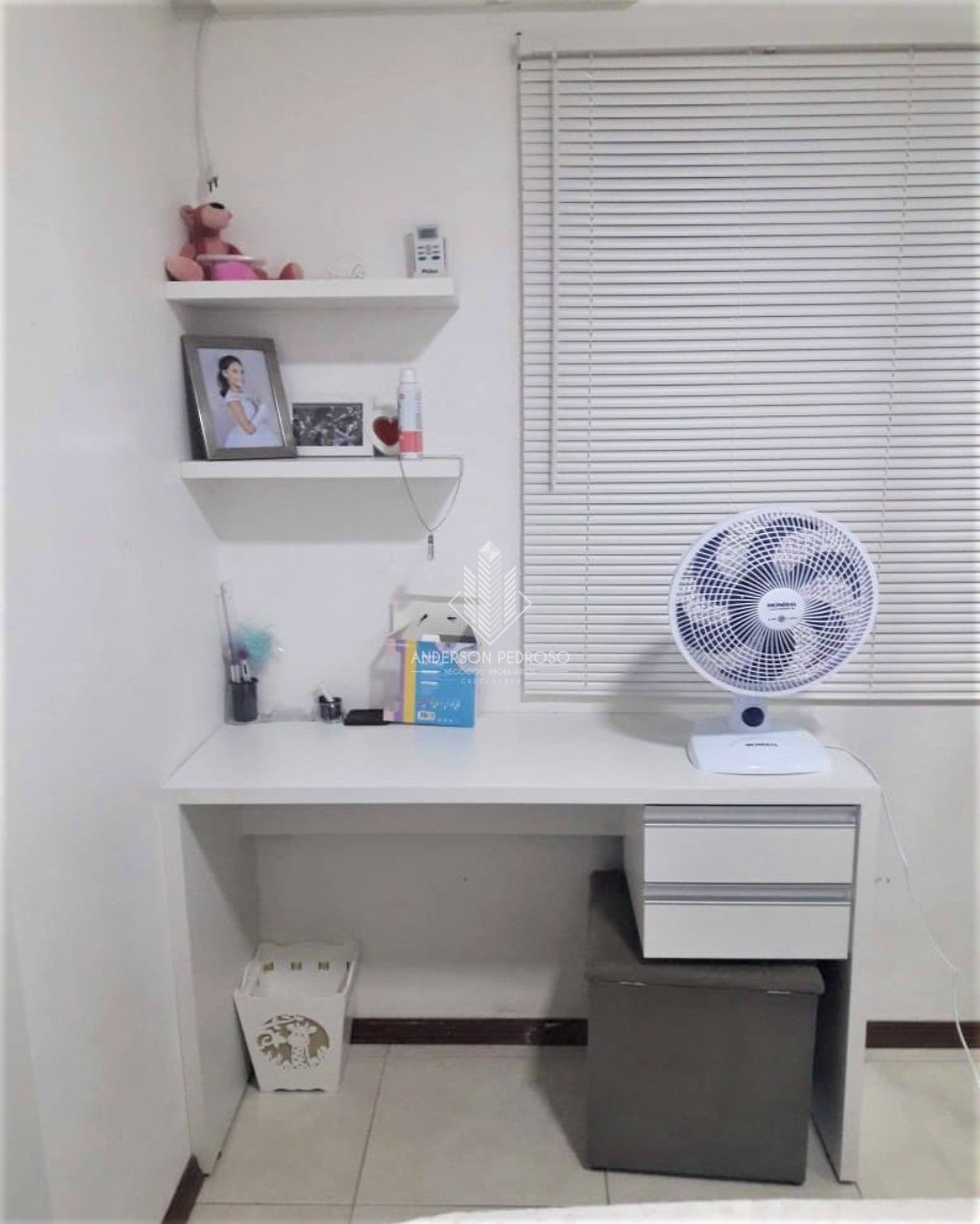 Apartamento, 2 quartos, 43 m² - Foto 3