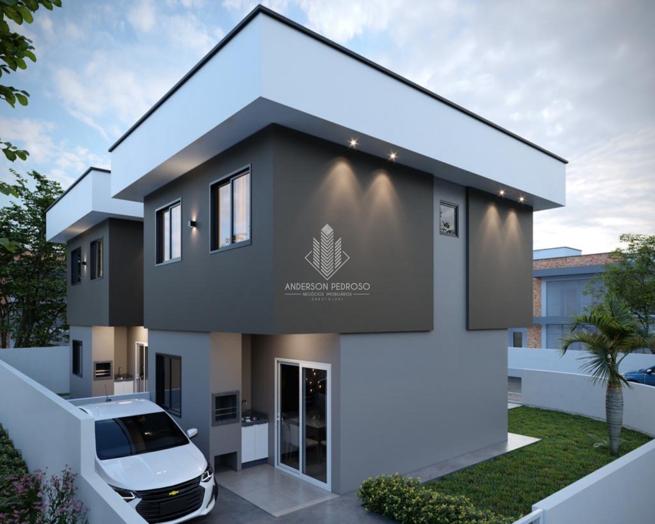 Casa, 3 quartos, 94 m² - Foto 4