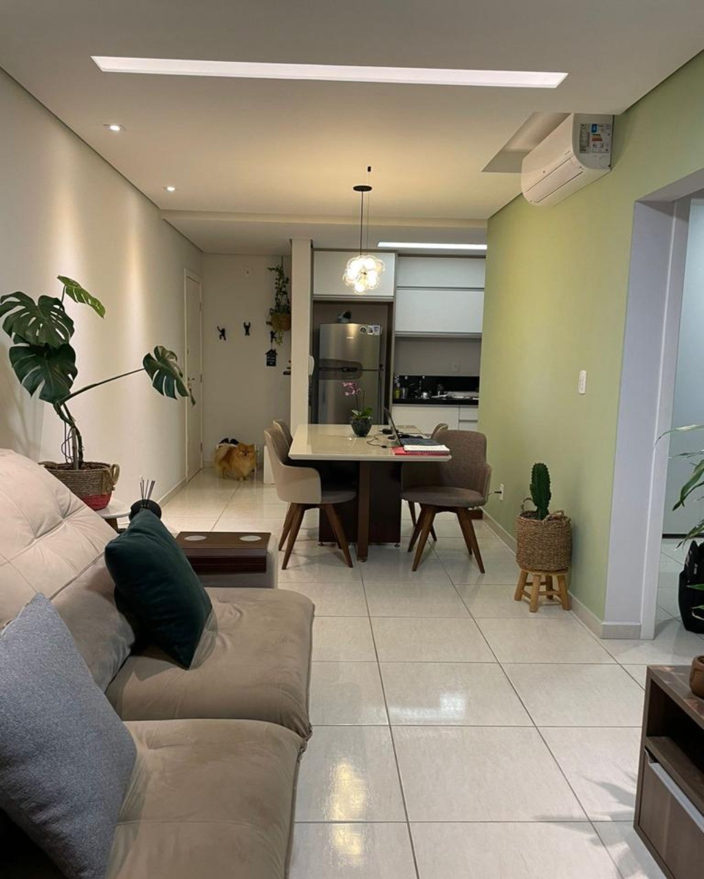 Apartamento, 2 quartos, 60 m² - Foto 2