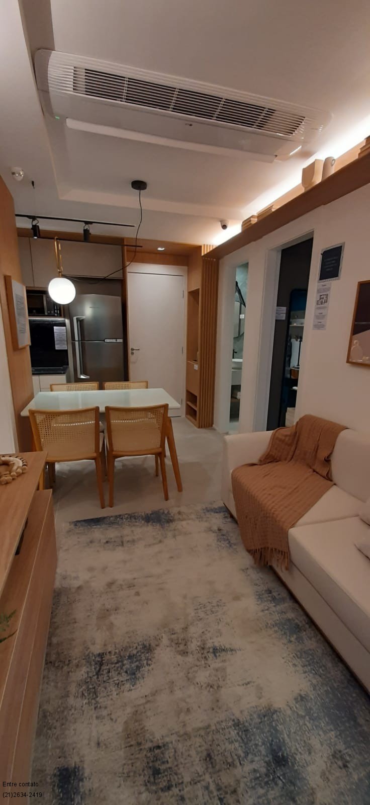 Apartamento com 3 quartos sendo1 suíte, a venda em Cachambi próximo do Norte Shopping, com varanda e elevador