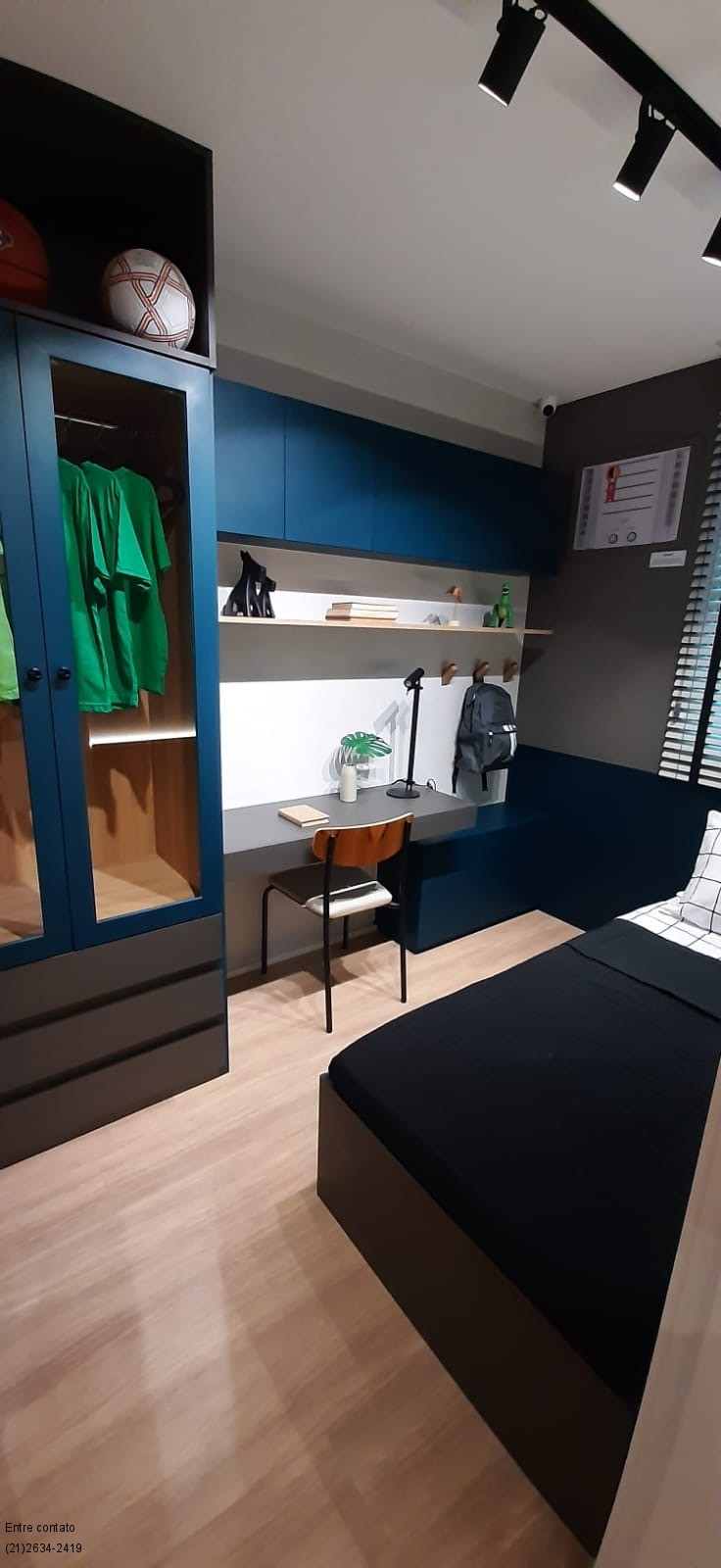 Apartamento com 3 quartos sendo1 suíte, a venda em Cachambi próximo do Norte Shopping, com varanda e elevador