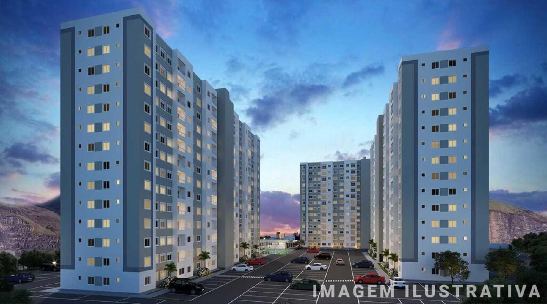 APARTAMENTO RESIDENCIAL em São Gonçalo - RJ, Alcântara