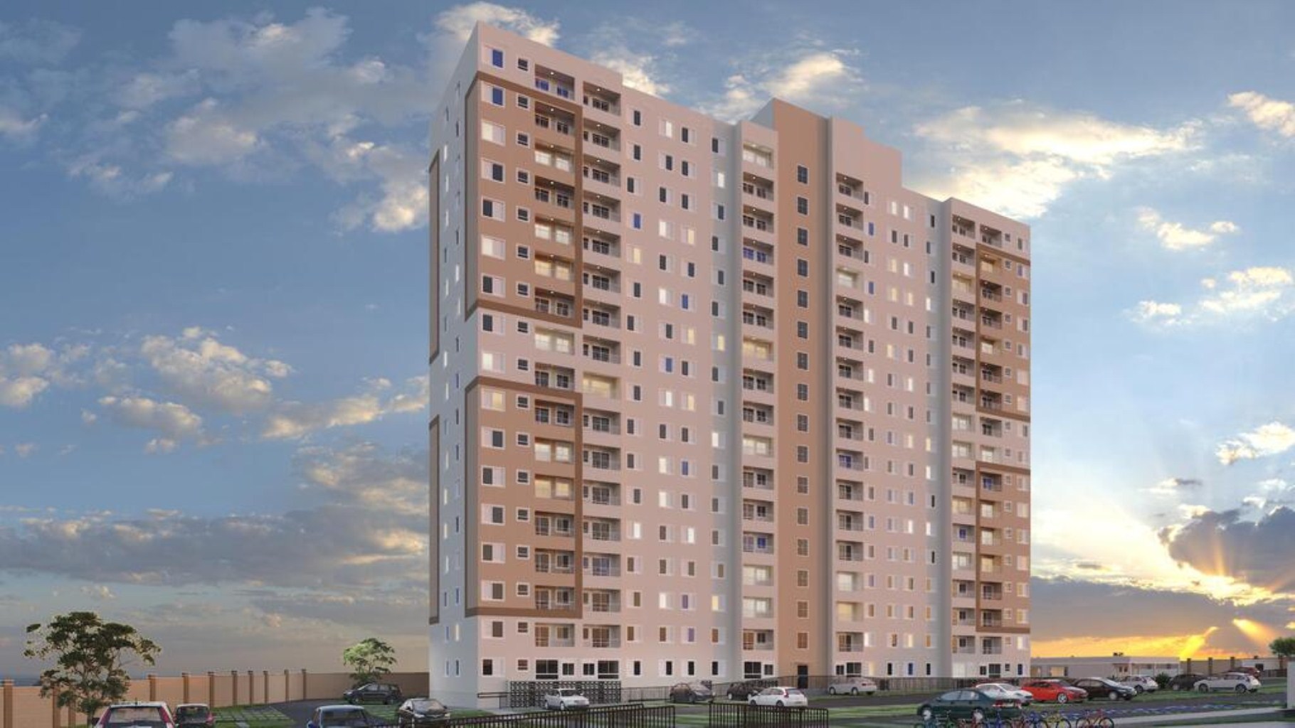 Apartamento para comprar o Rio do Ouro. Aproveite as condições do Império do Ouro