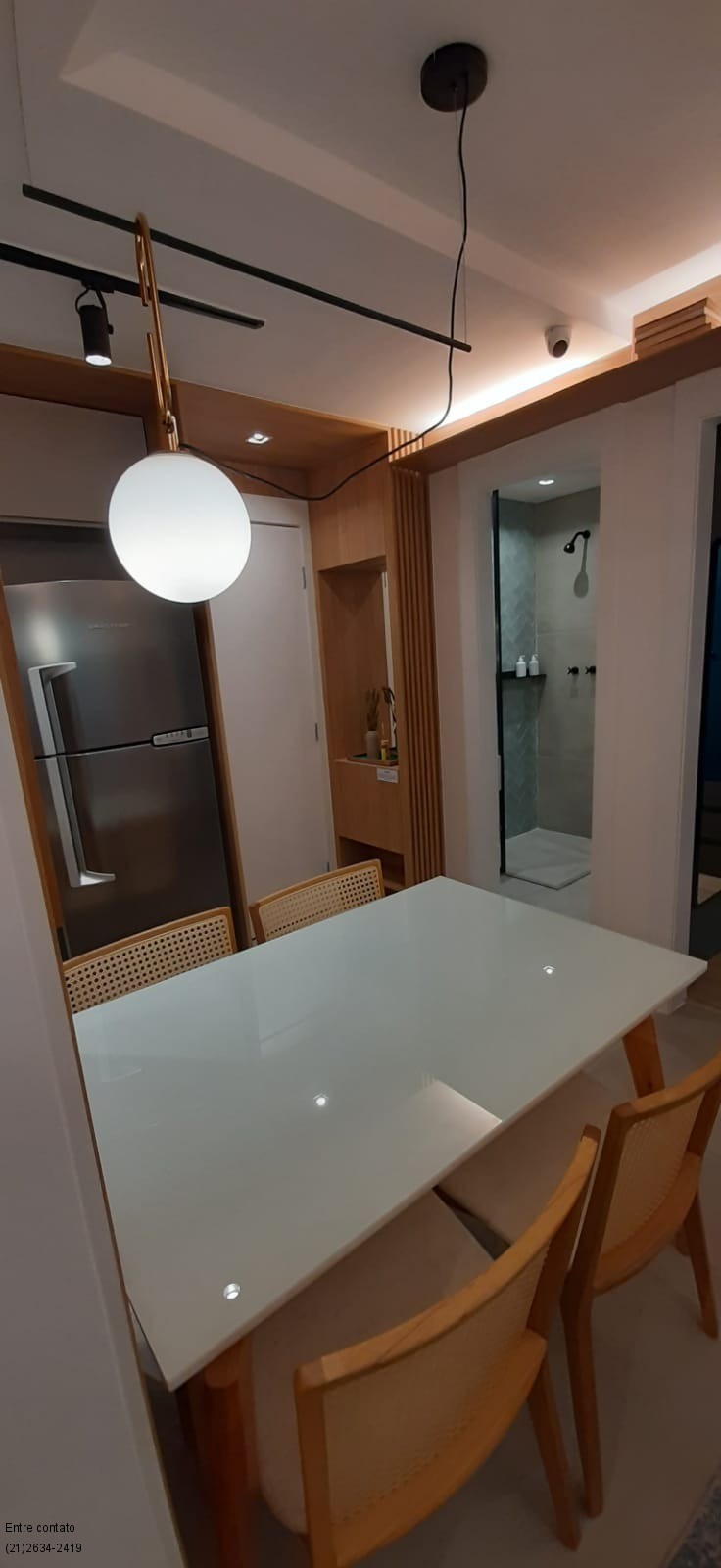 Apartamento com 3 quartos sendo1 suíte, a venda em Cachambi próximo do Norte Shopping, com varanda e elevador
