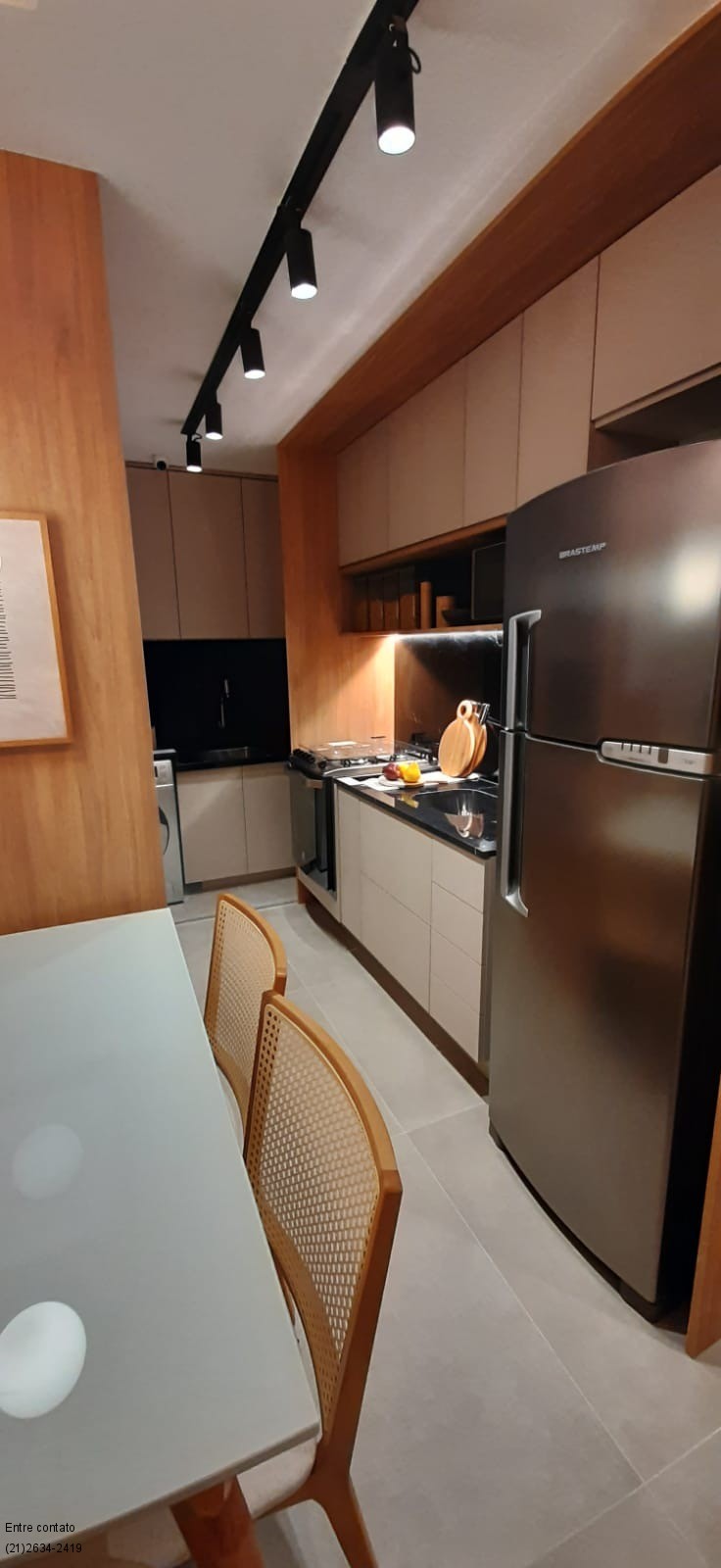 Apartamento com 3 quartos sendo1 suíte, a venda em Cachambi próximo do Norte Shopping, com varanda e elevador
