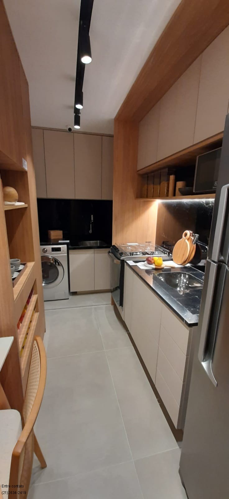 Apartamento com 3 quartos sendo1 suíte, a venda em Cachambi próximo do Norte Shopping, com varanda e elevador