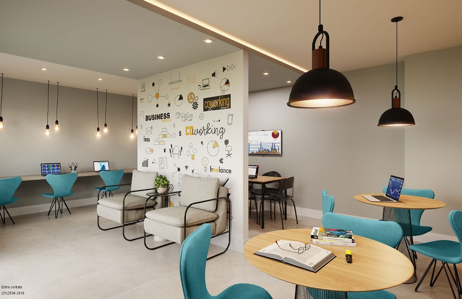 Apartamento com 3 quartos sendo1 suíte, a venda em cachambi 