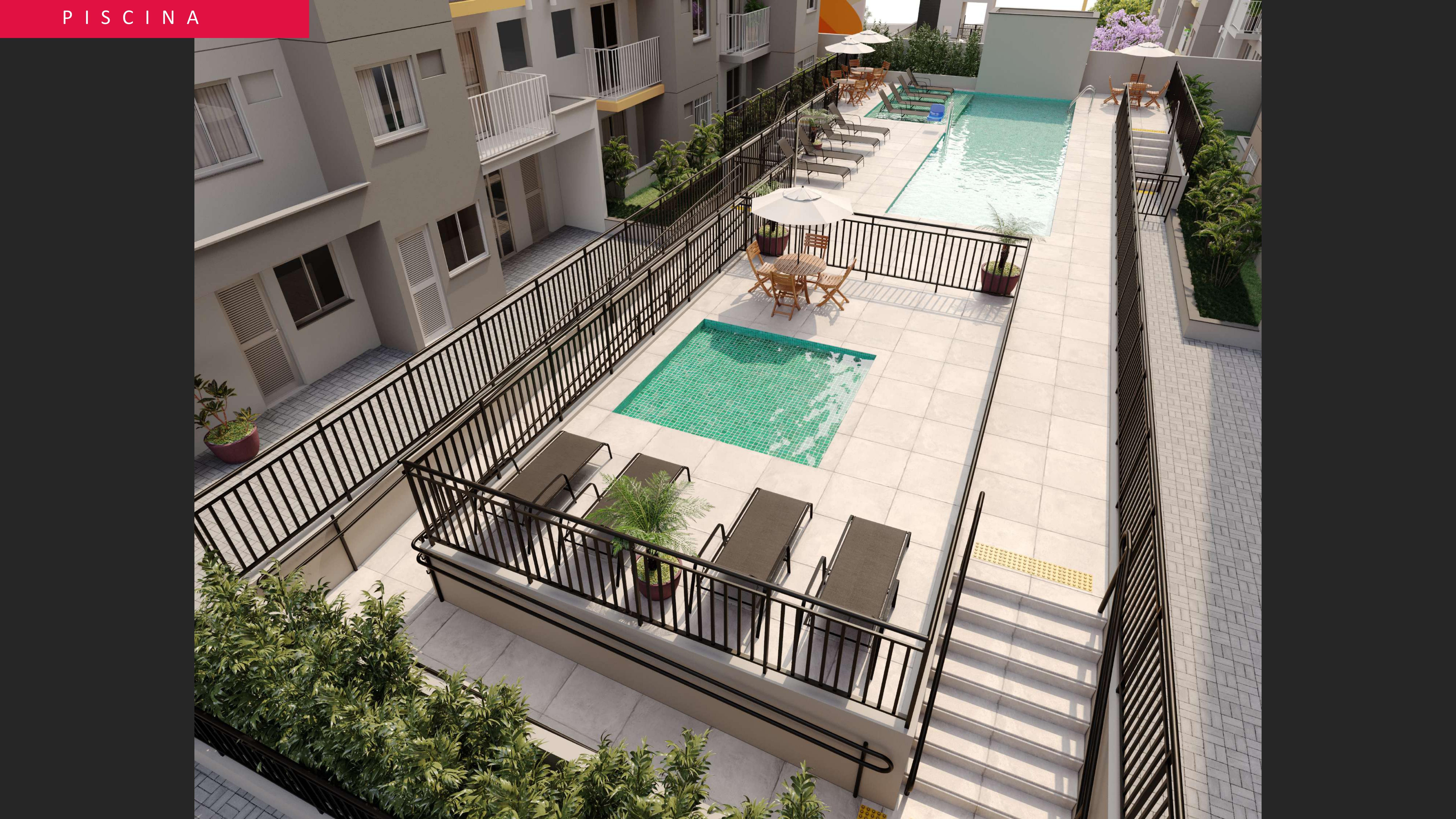 Urban São Cristovão, apartamento a venda com 1 e 2 quartos com opção de suíte, com varanda e elevador. Imóveis a venda financiado pela Caixa Econômica
