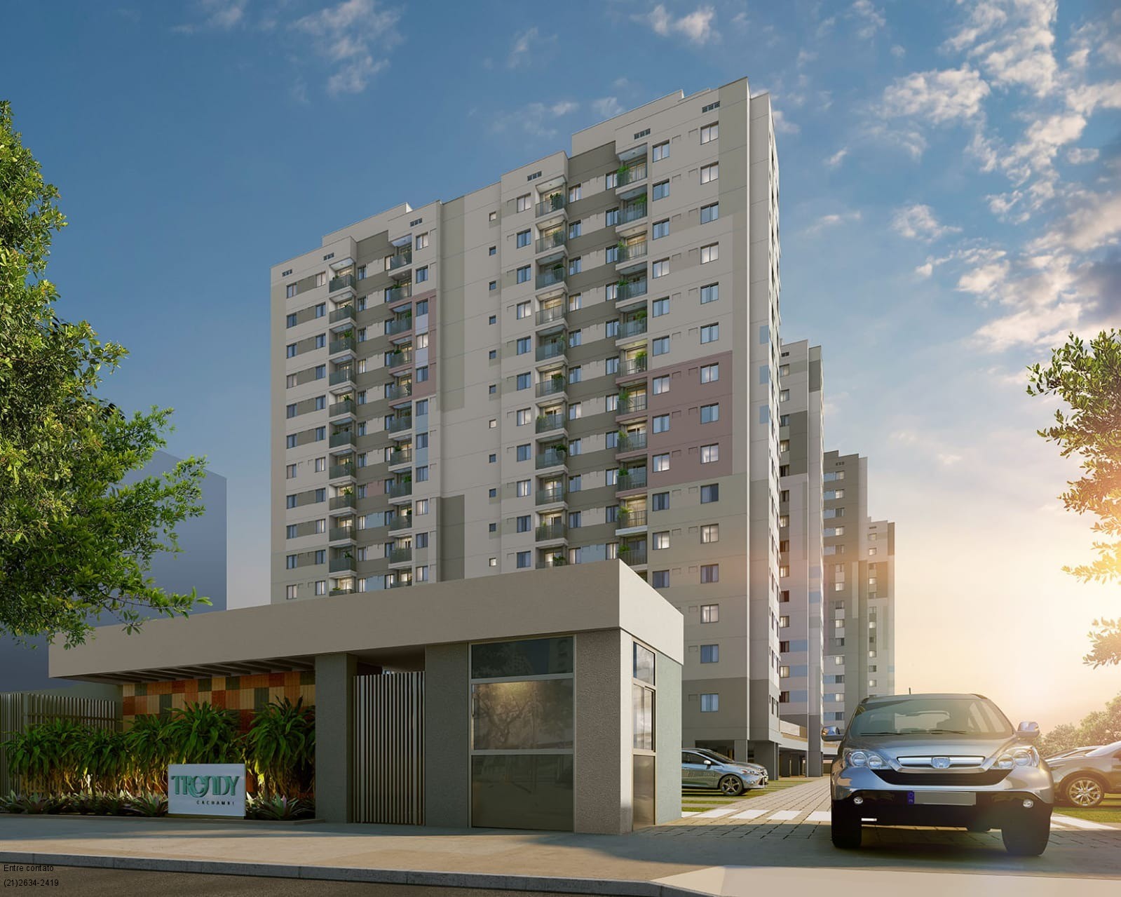 Apartamento com 3 quartos sendo1 suíte, a venda em cachambi 