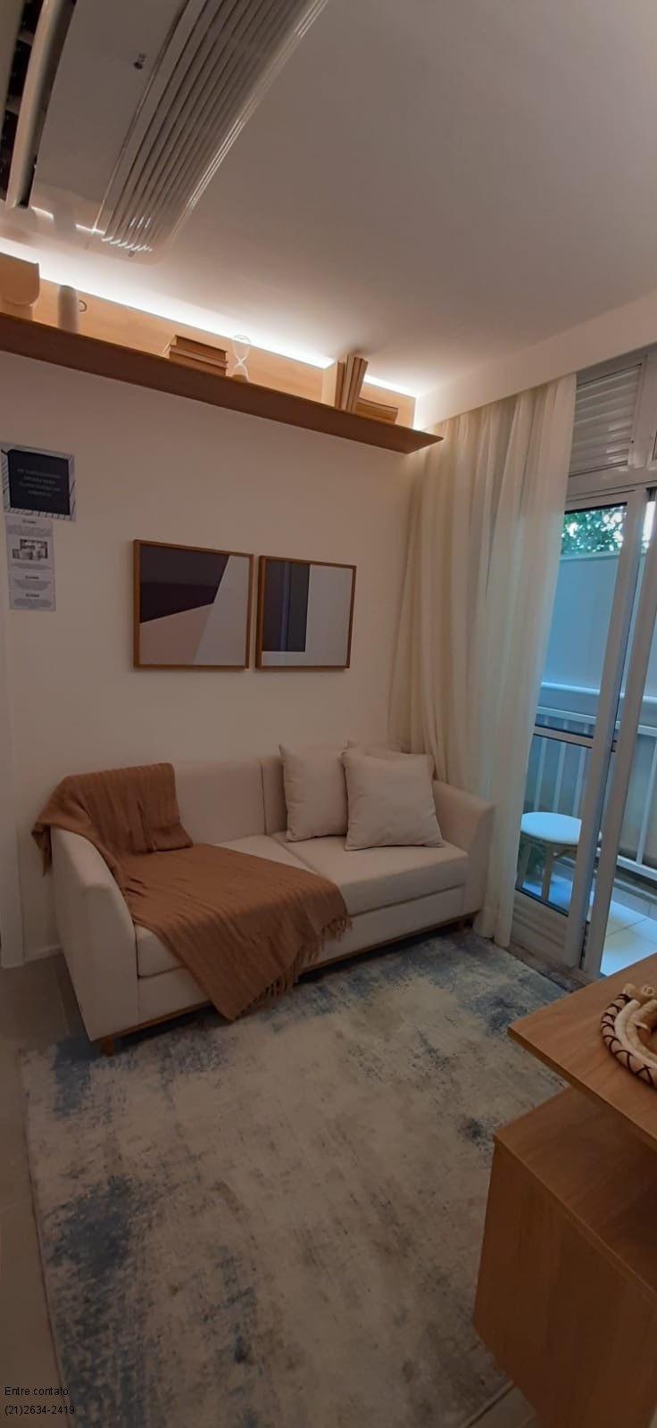 Apartamento com 3 quartos sendo1 suíte, a venda em Cachambi próximo do Norte Shopping, com varanda e elevador