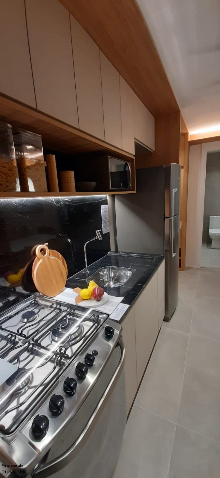 Apartamento com 3 quartos sendo1 suíte, a venda em Cachambi próximo do Norte Shopping, com varanda e elevador