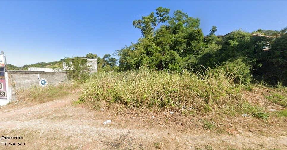 Terreno comercial a venda em Itaipuaçu, com 380 m², de frente a estrada principal, ótima localização, com escritura e RGI