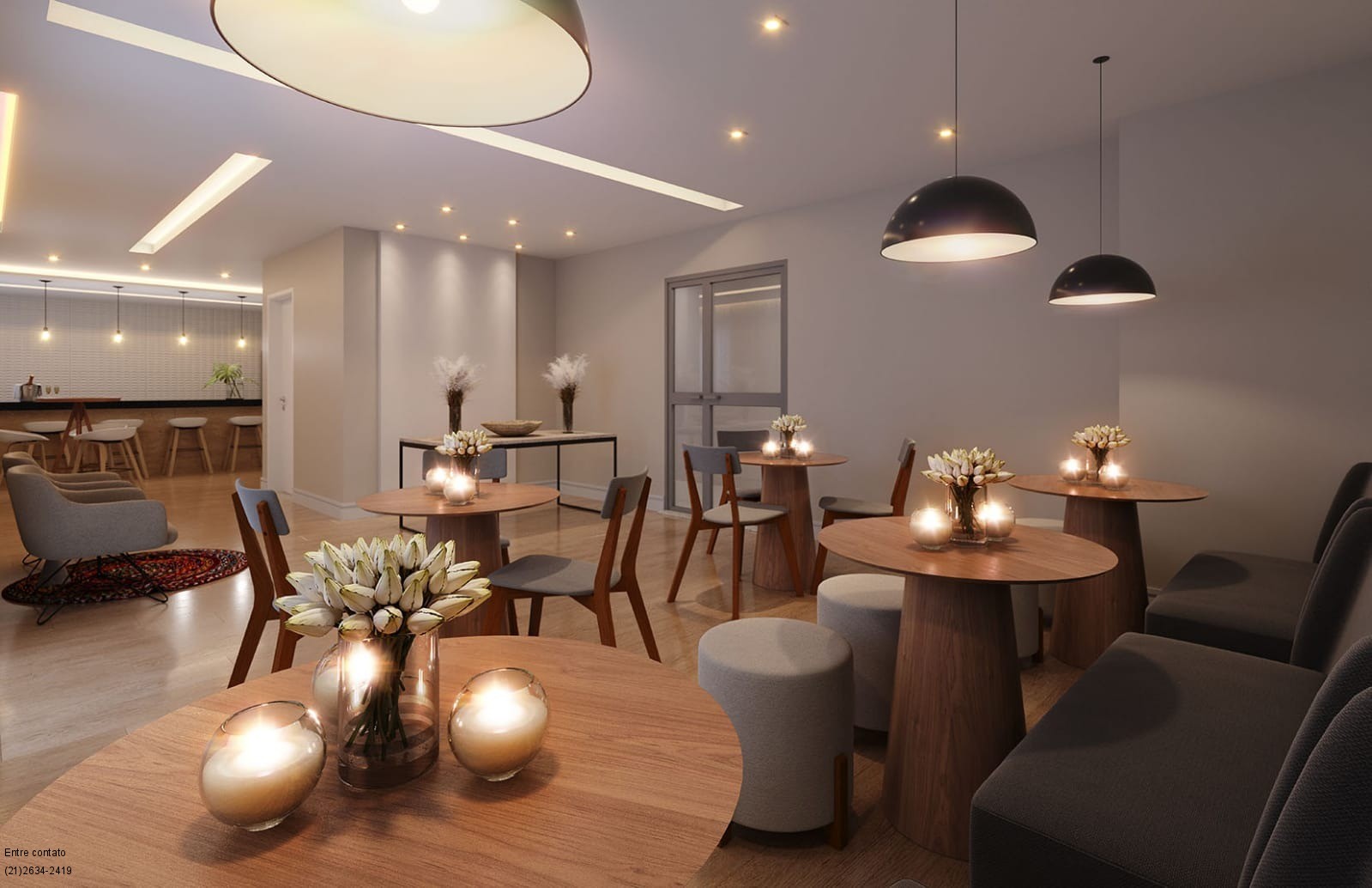 Apartamento com 3 quartos sendo1 suíte, a venda em cachambi 