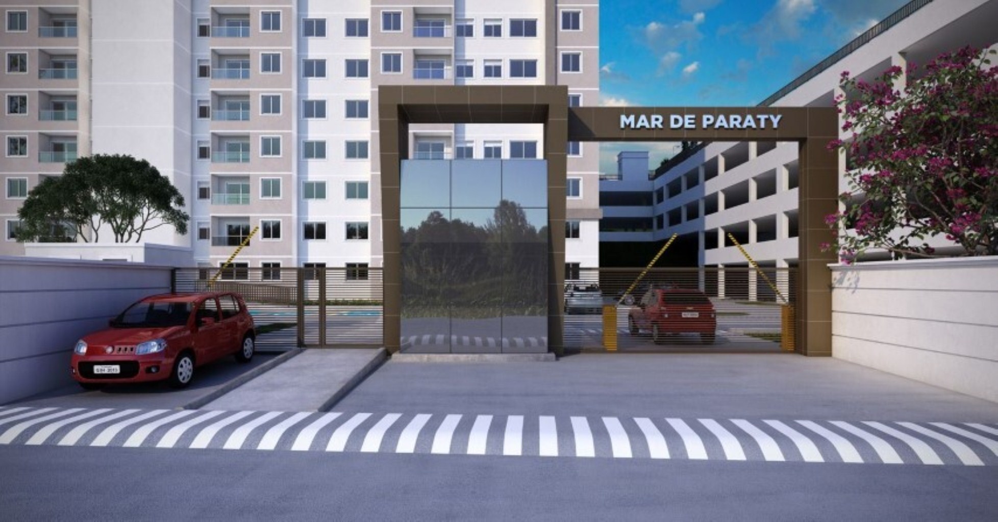 APARTAMENTO RESIDENCIAL em São Gonçalo - RJ, Alcântara