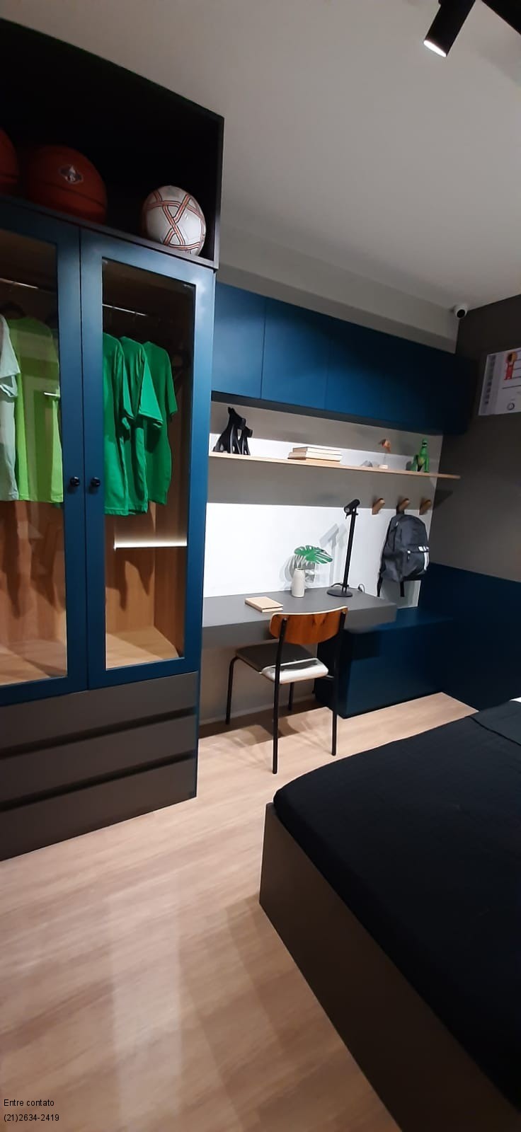 Apartamento com 3 quartos sendo1 suíte, a venda em Cachambi próximo do Norte Shopping, com varanda e elevador