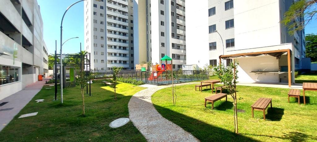 Apartamento pronto para morar no aldeias de pendotiba com 2 