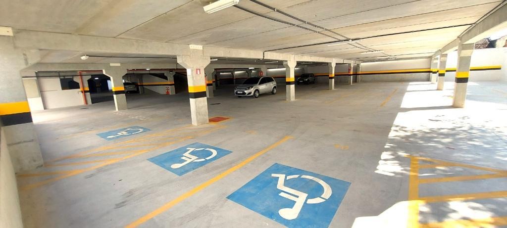 Apartamento pronto para morar no Aldeias de Pendotiba com 2 quartos e com vaga de garagem
