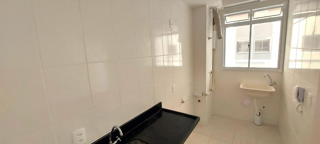 Apartamento pronto para morar no aldeias de pendotiba com 2 