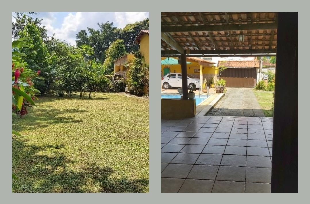 Casa a venda em guapimirim com 3 quartos sendo 1 suíte com u