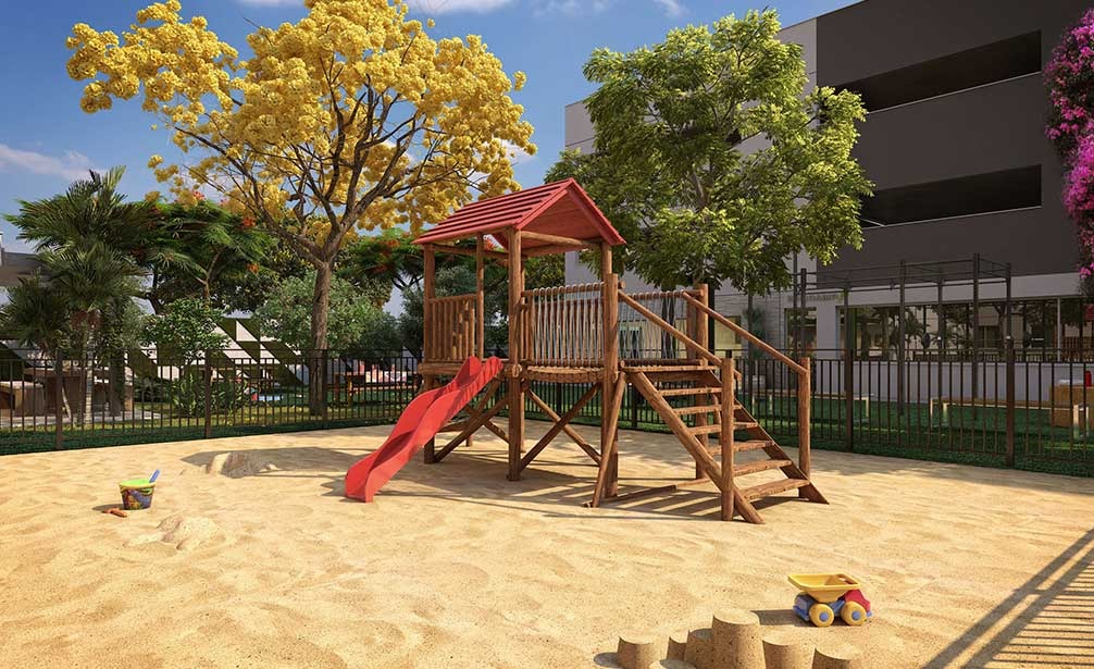 Apartamento pronto para morar no aldeias de pendotiba com 2 