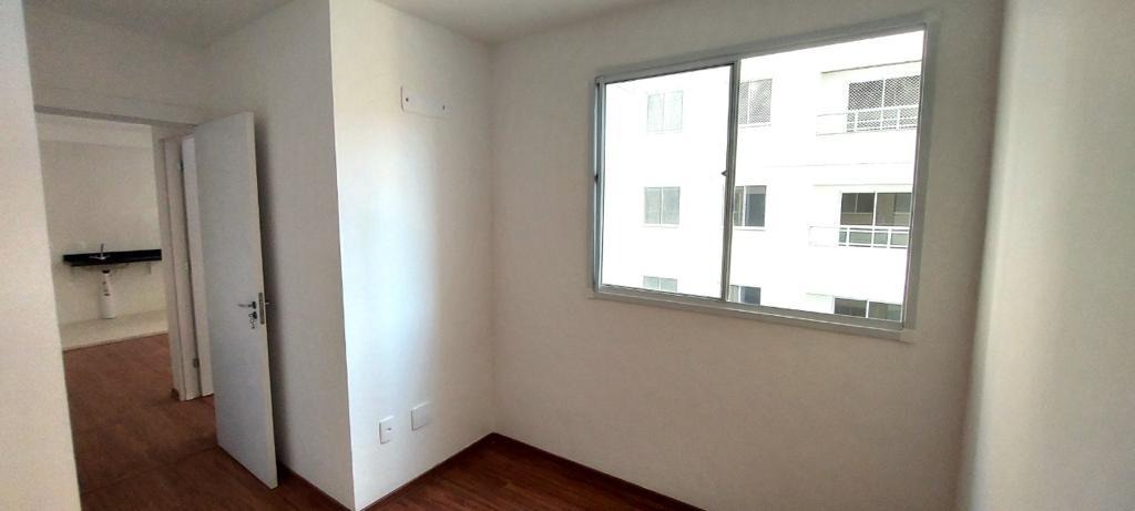 Apartamento pronto para morar no Aldeias de Pendotiba com 2 quartos e com vaga de garagem