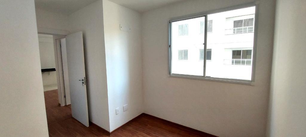 Apartamento pronto para morar no Aldeias de Pendotiba com 2 quartos e com vaga de garagem