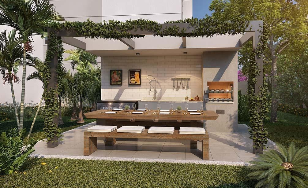 Apartamento pronto para morar no Aldeias de Pendotiba com 2 quartos e com vaga de garagem