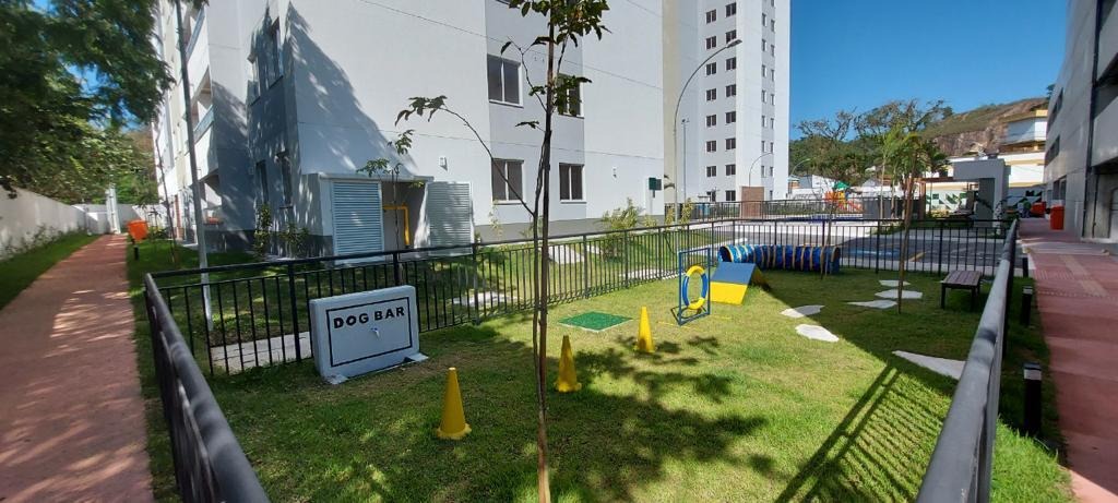 Apartamento pronto para morar no Aldeias de Pendotiba com 2 quartos e com vaga de garagem