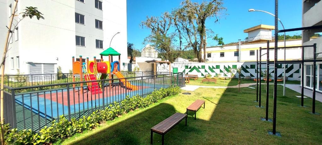 Apartamento pronto para morar no Aldeias de Pendotiba com 2 quartos e com vaga de garagem