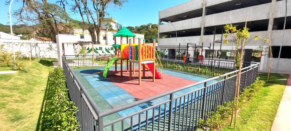 Apartamento pronto para morar no Aldeias de Pendotiba com 2 quartos e com vaga de garagem